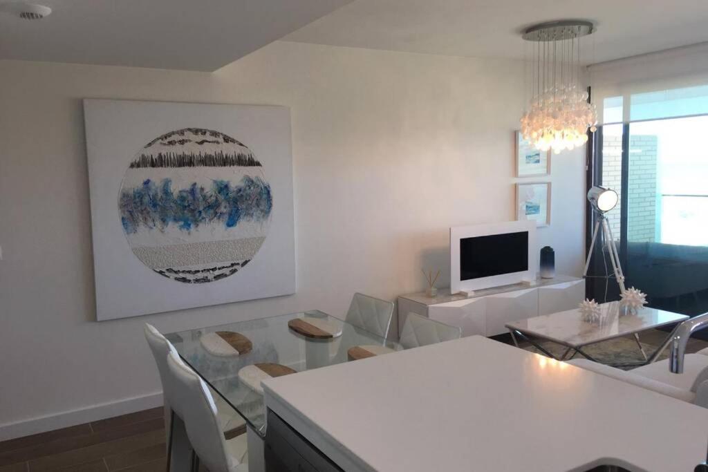 'Dreamy Sunsets' - Appartement Met 3 Slaapkamers Playa Honda  Extérieur photo