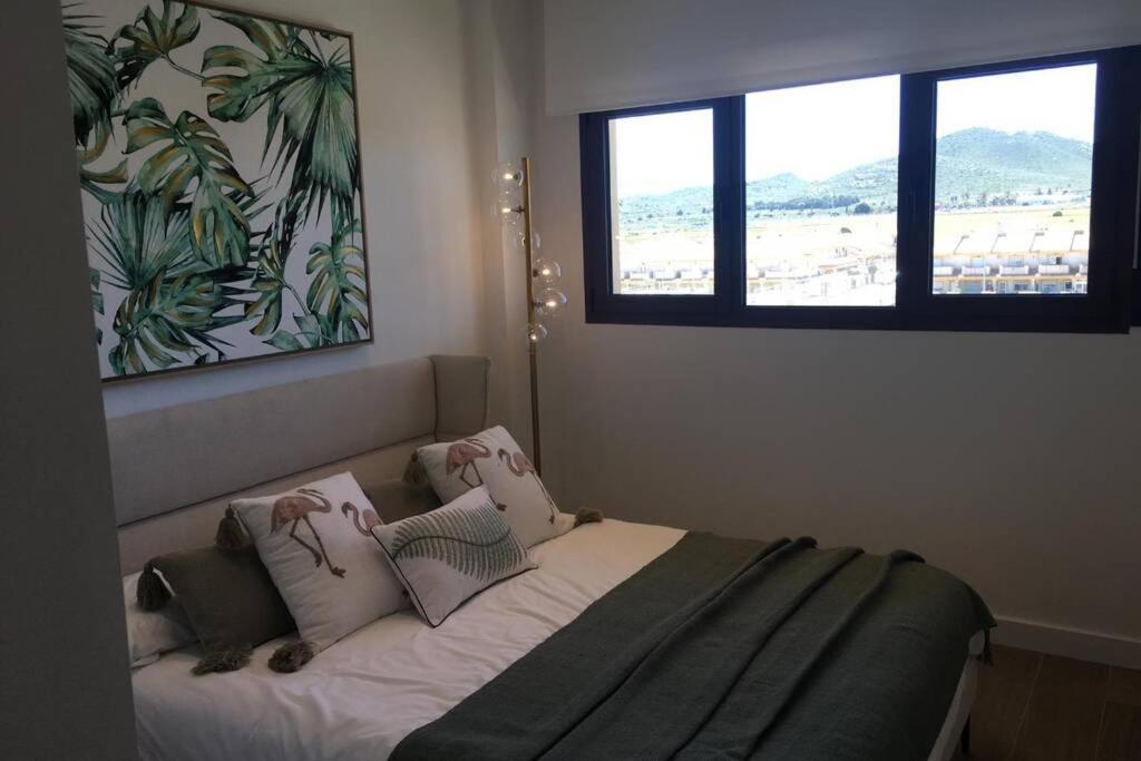 'Dreamy Sunsets' - Appartement Met 3 Slaapkamers Playa Honda  Extérieur photo