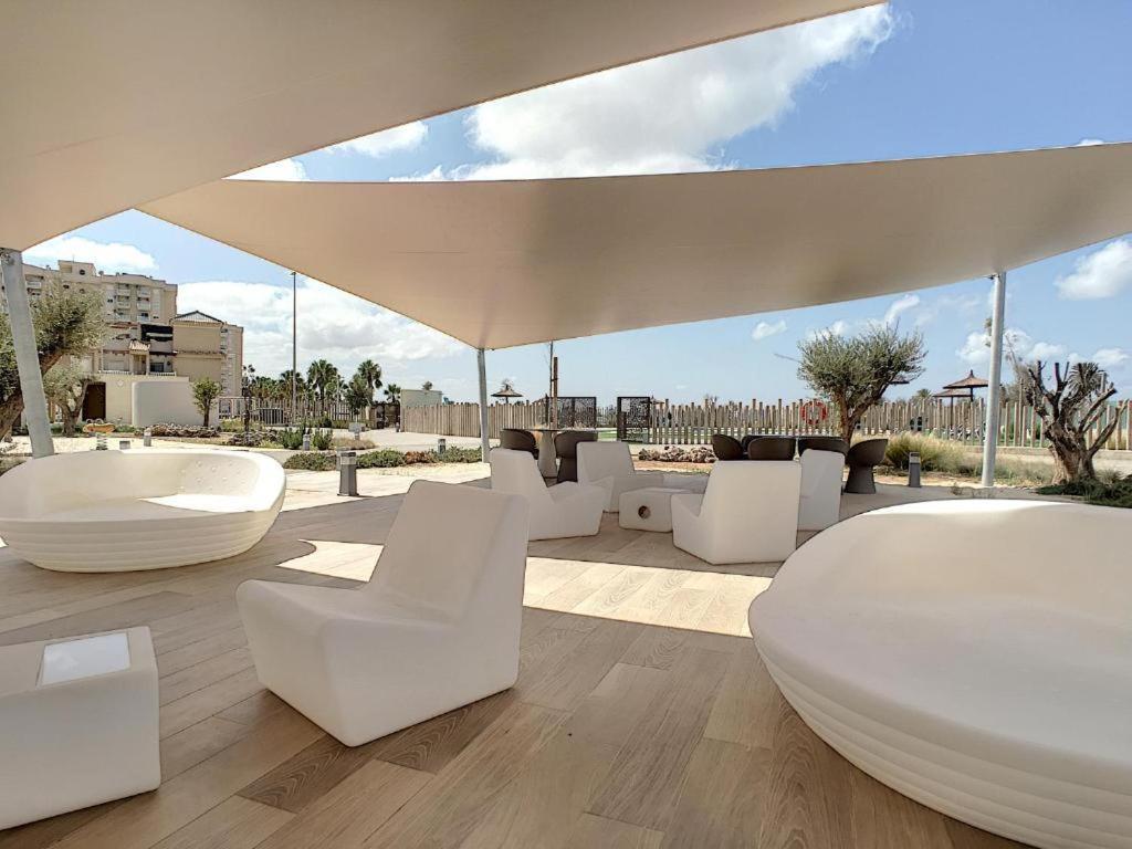 'Dreamy Sunsets' - Appartement Met 3 Slaapkamers Playa Honda  Extérieur photo
